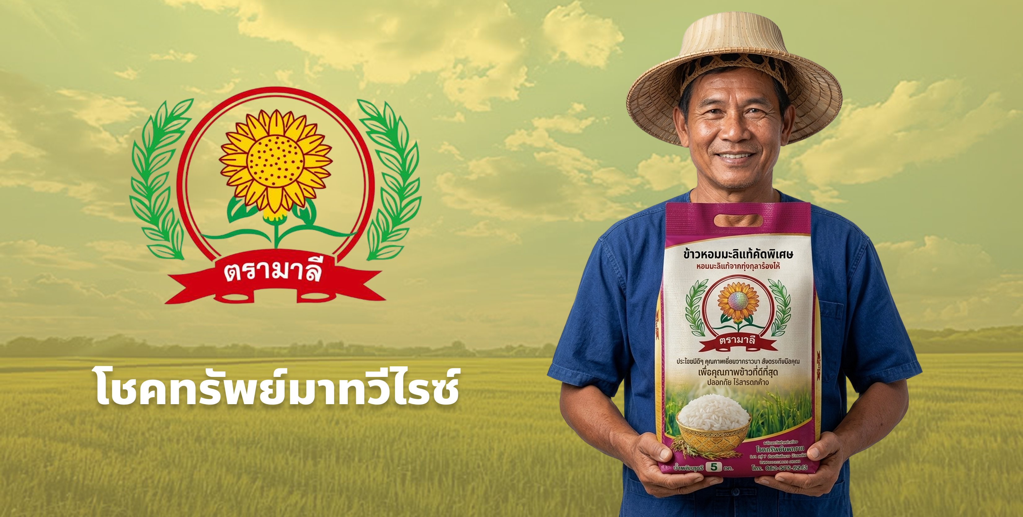 โชคทรัพย์มาทวีไรซ์