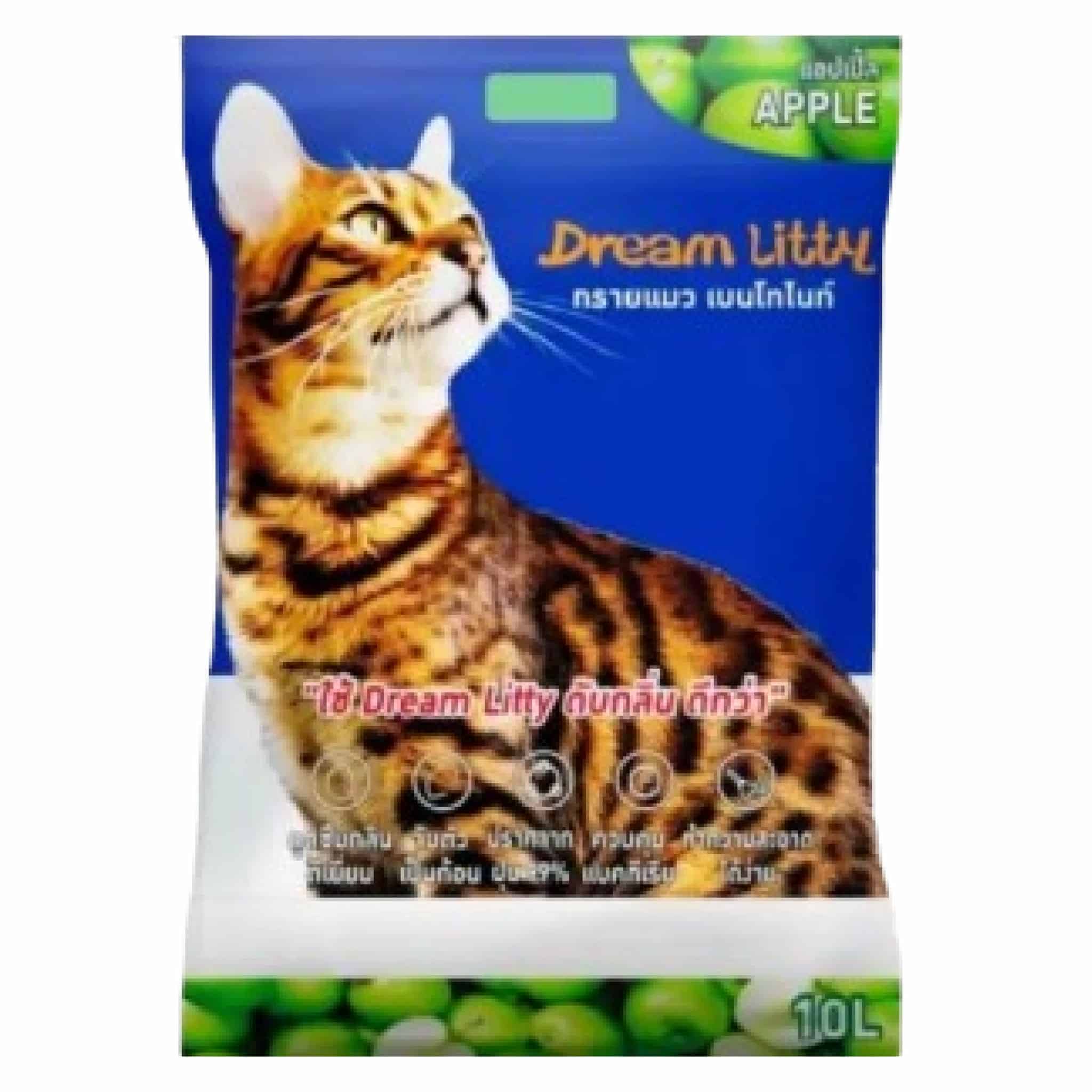 Dream litty กลิ่นแอปเปิ้ล 5 ลิตร