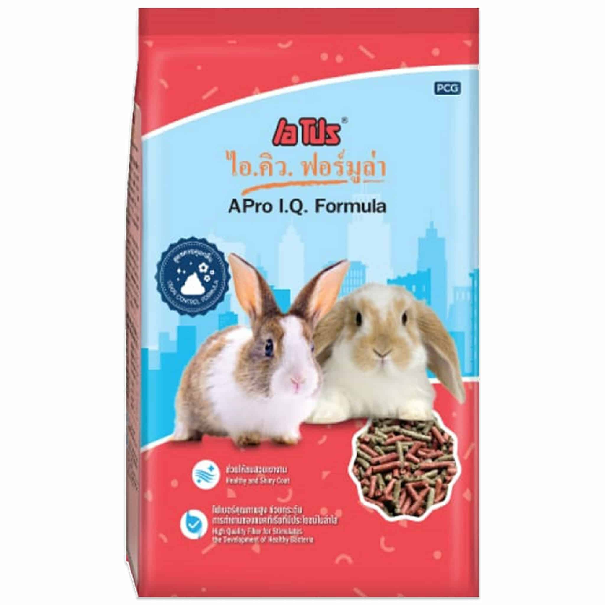 APro I.Q. Formula (ถุงสีแดง)