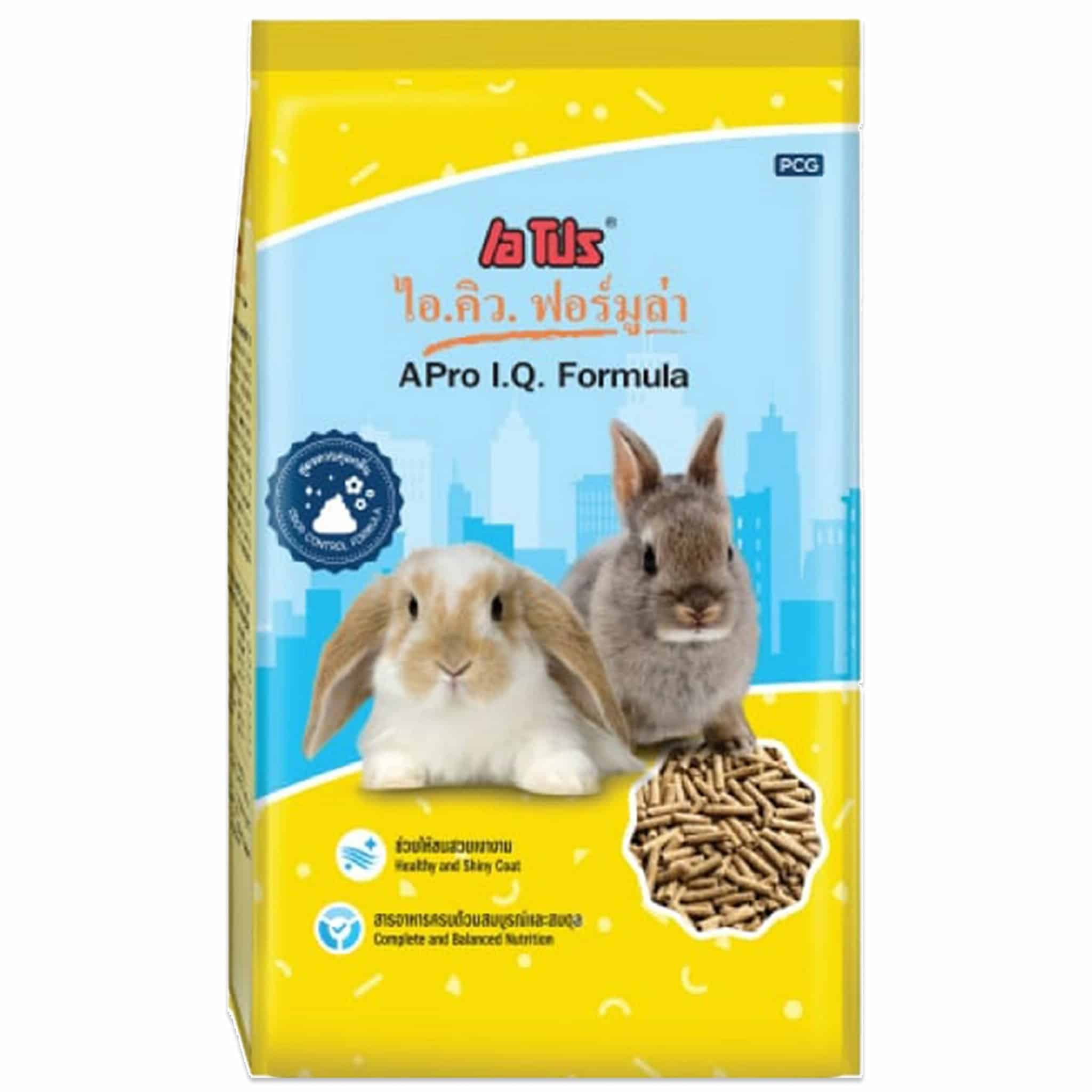 APro I.Q. Formula (ถุงสีเหลือง)