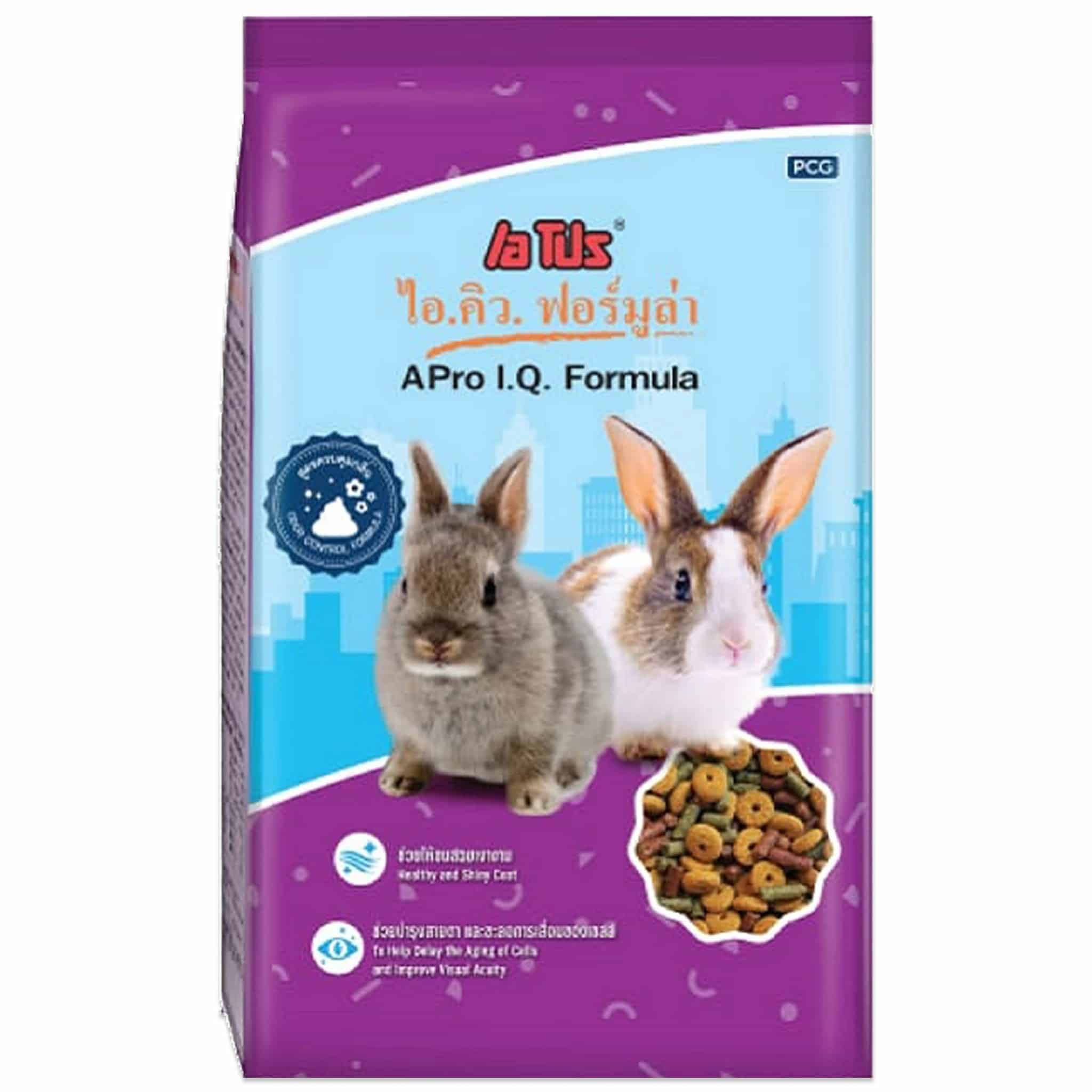 APro I.Q. Formula (ถุงสีม่วง)