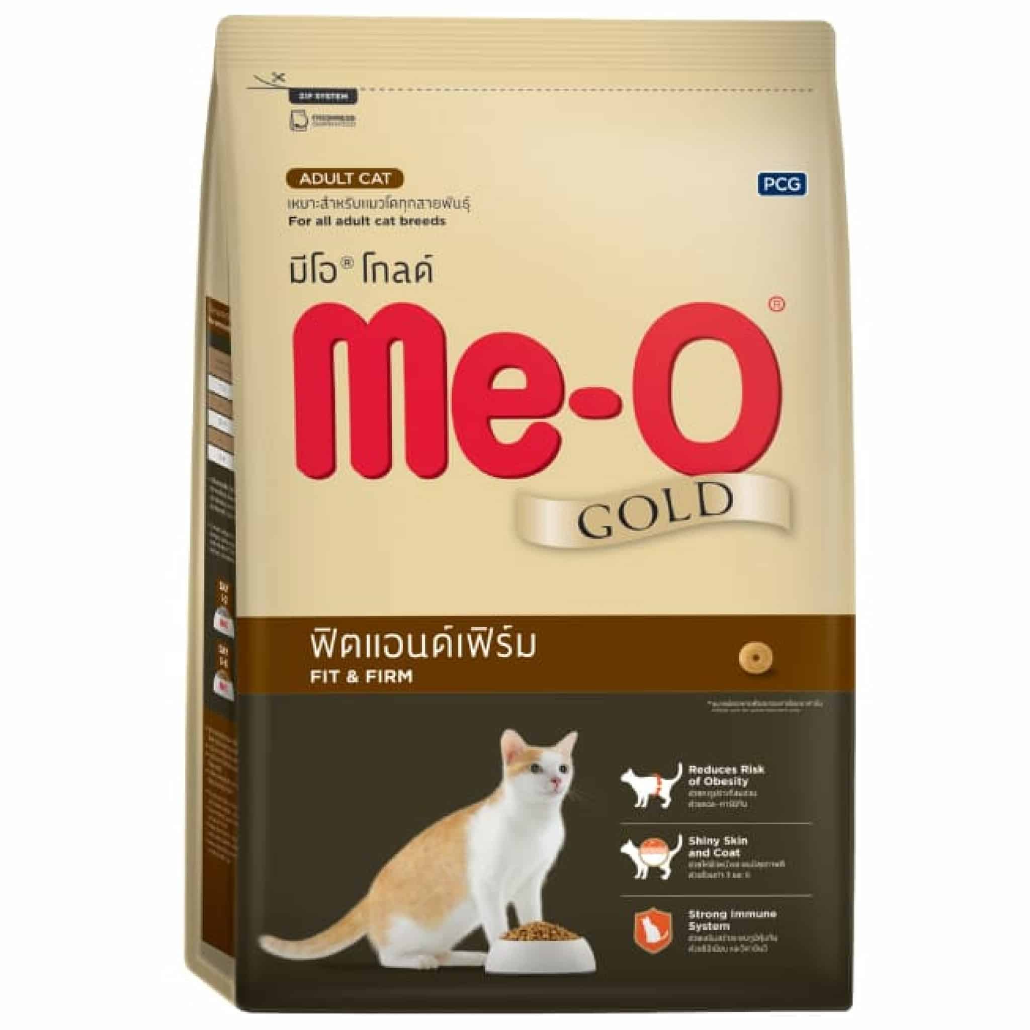 มีโอ โกลด์ ฟิตแอนด์เฟิร์ม 400 กรัม