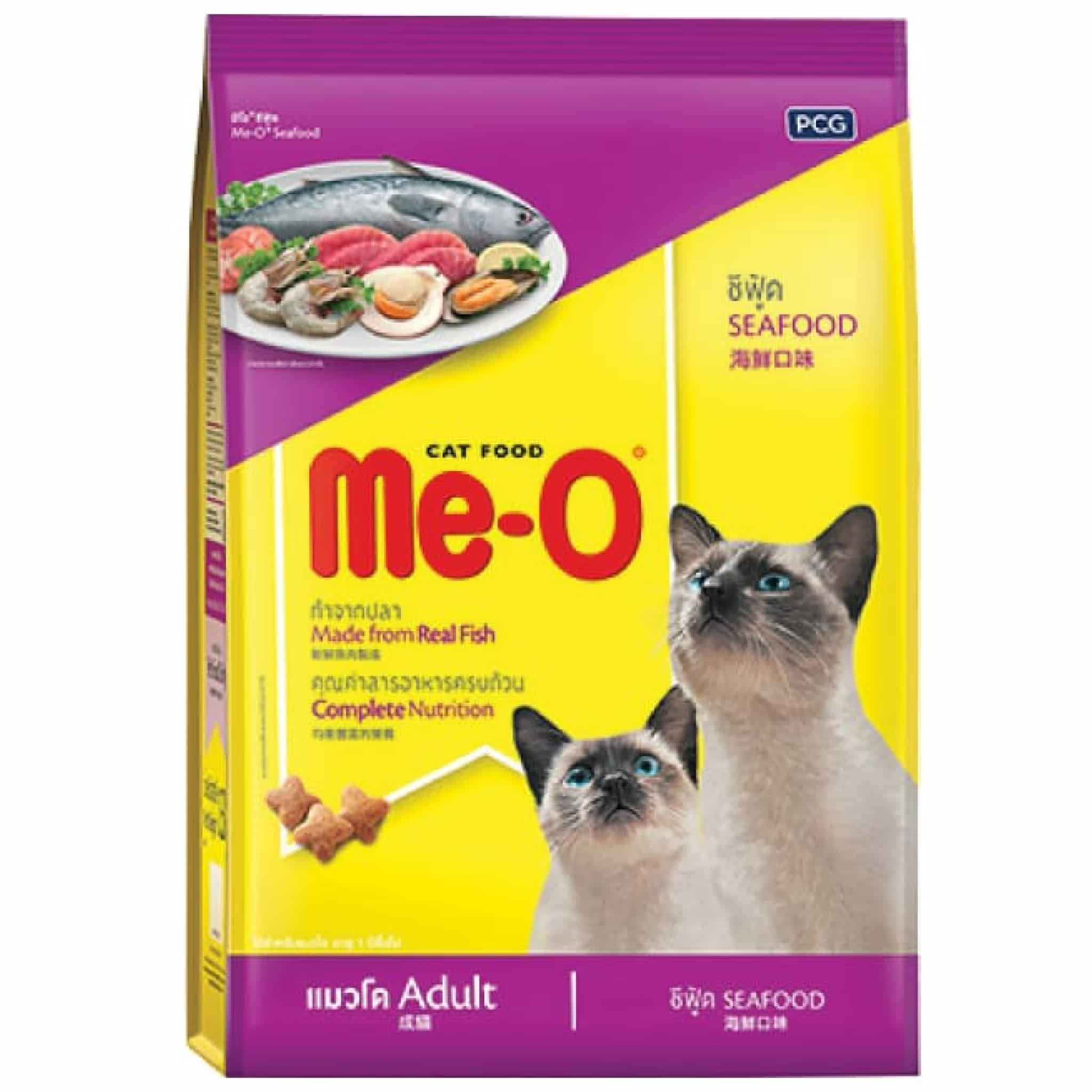 มีโอ ( Meo ) รสซีฟู้ด 400 กรัม